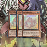 ROTD-EN019 x3 Melffy Puppy Super Rare Excellent Condition Yugioh