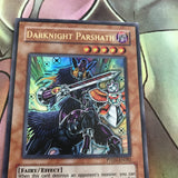 PTDN-EN082 Darknight Parshath Ultra Rare Unl Edition YuGiOh