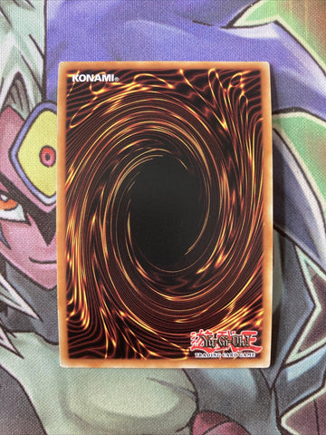 MP18-EN016 True Draco Heritage Ultra Rare 1st Edition NM Yugioh Card (back)