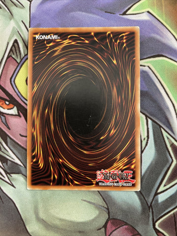 SOI-EN007 Cyber Laser Dragon Ultra Rare UNL Edition NM Yugioh Card (back)