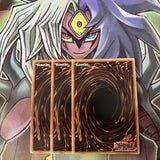 DUEA-ENDE2 x3 Yang Zing Unleashed Ultra Rare Excellent Condition Yugioh