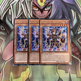 RATE-EN025 x3 Envoy of Chaos Common Excellent Condition Yugioh