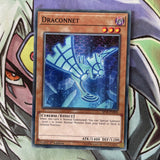 SP18-EN006 Draconnet Common Starfoil 1st Edition Near Mint YuGiOh Card