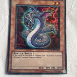 Evoltile Najasho ORCS-EN083 Super Rare Near Mint Unlimited Edition Yugioh