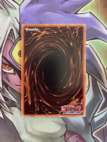 MP21-EN158 Wynn The Wind Channeler Secret Rare 1st Edition NM Yugioh Card (back)