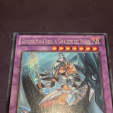 Dark Magician Girl the Dragon Knight DRLG-IT004 Secret 1st Ed ITALIAN Yugioh