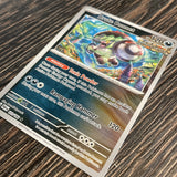 123/182 BRUTE BONNET REVERSE HOLO PARADOX RIFT POKEMON CARD