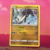 Pokemon Card Kyurem Dragon Majesty Holo Rare 47/70 Near Mint
