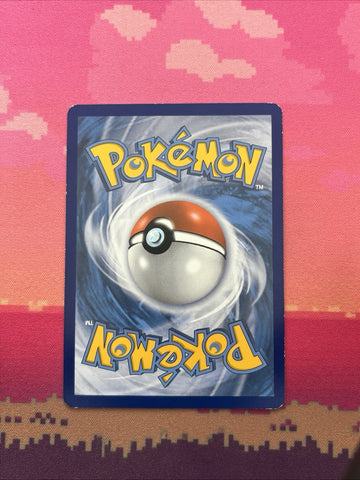 Pokemon Card Kyurem Dragon Majesty Holo Rare 47/70 Near Mint (back)
