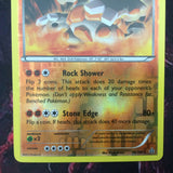 Pokemon Card Rhyperior Primal Clash Reverse Holo Rare 76/160 Near Mint