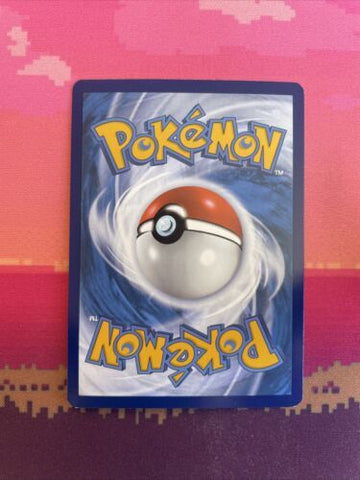 Pokemon Card Tangrowth Crown Zenith Reverse Holo Rare 005/159 Near Mint (back)