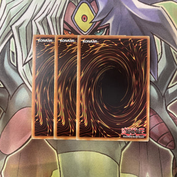 NUMH-EN046 CXyz SKypalace Babylon Secret Rare x3 Excellent Condition Yugioh (back)