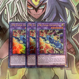 LCKC-EN060 x3 VW-Tiger Catapult Ultra Rare Excellent Condition Yugioh