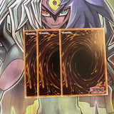 SDCL-EN029 x3 Cosmic Cyclone Common Excellent Condition Yugioh