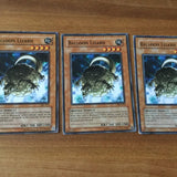 IOC-072 Yugioh 3x Balloon Lizard