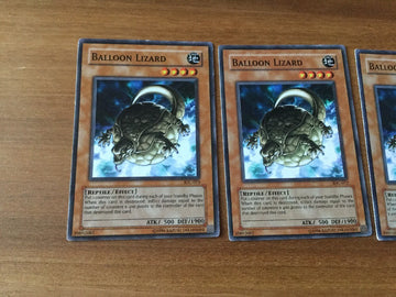 IOC-072 Yugioh 3x Balloon Lizard (back)