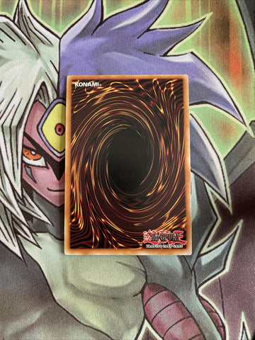 SECE-ENS01 Superheavy Samurai Flutist Super Rare UNL Edition NM Yugioh Card (back)
