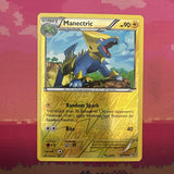 Pokemon Card Manectric Roaring Skies Reverse Holo Uncommon 25/108 Near Mint
