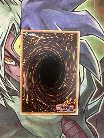 NKRT-EN043 Torrential Tribute Platinum Rare Limited Edition NM Yugioh Card (back)