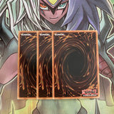 LED3-EN025 x3 Blackwing - Auster the South Wind Rare Excellent Condition Yugioh
