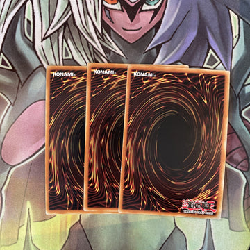 COTD-EN005 x3 Salvagent Driver Ultra Rare Excellent Condition Yugioh (back)