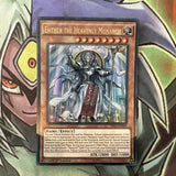 SR01-EN000 Ehther The Heavenly Monarch Ultra Rare 1st Edition NM Yugioh Card