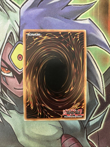 SR01-EN000 Ehther The Heavenly Monarch Ultra Rare 1st Edition NM Yugioh Card (back)