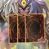 SDHS-EN019 x3 Mask Change II Common Excellent Condition Yugioh