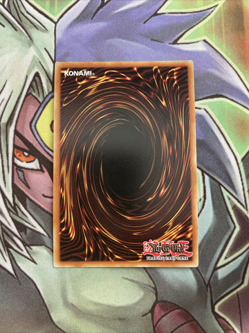 OP09-EN012 Personal Spoofing ITALIAN Super Rare UNL Edition NM Yugioh Card (back)
