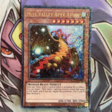 HAC1-EN062 Misty Valley Apex Avian Duel Terminal Ultra 1st Ed NM Yugioh Card