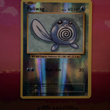 Pokemon Card Poliwag Evolutions Reverse Holo 23/108 Near Mint