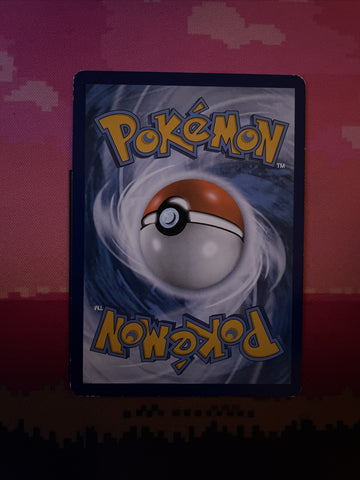 Pokemon Card Poliwag Evolutions Reverse Holo 23/108 Near Mint (back)