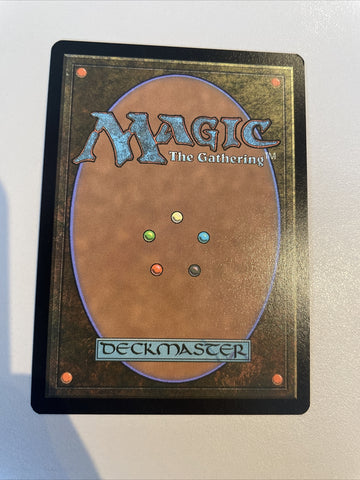 Red Sun's Twilight - Phyrexia: All Will Be One Excellent Magic MTG (back)