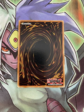 AST-042 The Sanctuary In The Sky Super Rare UNL Edition NM Yugioh Card (back)