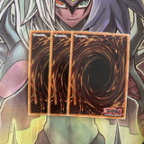 GFTP-EN098 x3 Artifact Durendal Ultra Rare Excellent Condition Yugioh
