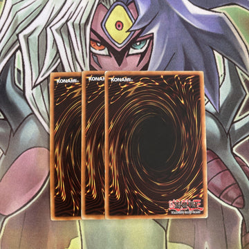 PP01-EN012 x3 Javelin Beetle Pact Super Rare Excellent Condition Yugioh (back)