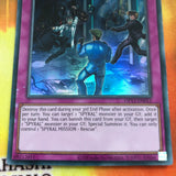 OP13-EN012 SPYRAL MISSION- RESCUE Super Rare Unlimited Edition YuGiOh Card