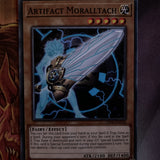 OP08-EN016 Artifact Moralltach Common Unlimited Edition NM Yugioh Card