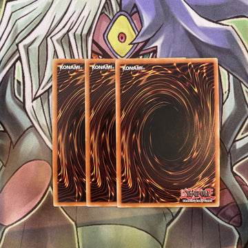 OP03-EN013 Oasis Of Dragon Souls Super Rare x3 Excellent Condition Yugioh (back)