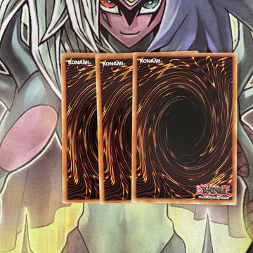CIBR-EN078 x3 Fuse Line Secret Rare Excellent Condition Yugioh (back)
