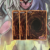 CIBR-EN078 x3 Fuse Line Secret Rare Excellent Condition Yugioh