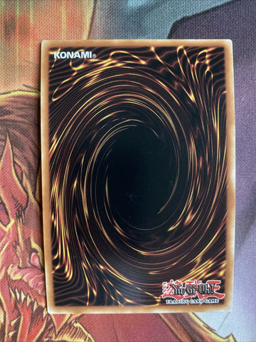 BLHR-EN085 Herald Of The Arc Light Ultra Rare 1st Edition NM Yugioh Card (back)