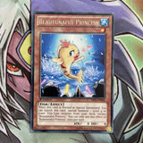 PRIO-EN036 Beautunaful Princess Rare 1st Edition NM Yugioh Card