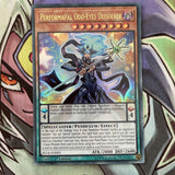 BLLR-EN003 Performapal Odd-Eyes Dissolver Ultra Rare 1st Edition NM Yugioh Card