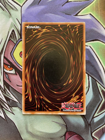 BLLR-EN008 D/D/D Super Doom King Dark Armageddon Ultra Rare 1st Edition Near Min (back)
