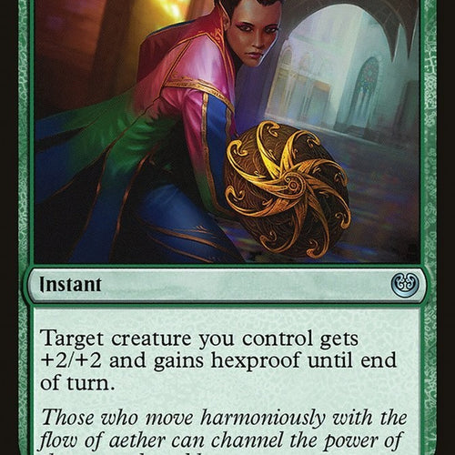 Blossoming Defense Kaladesh Excellent Magic MTG
