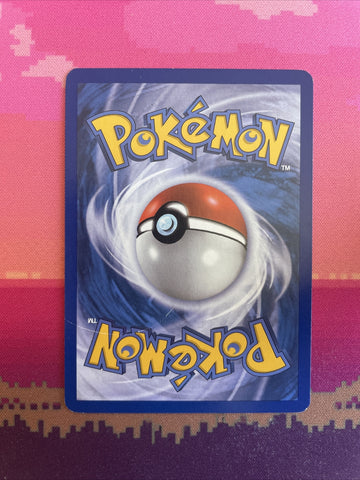 Pokemon Card Heavy Ball Next Destinies Uncommon 88/99 NM (back)