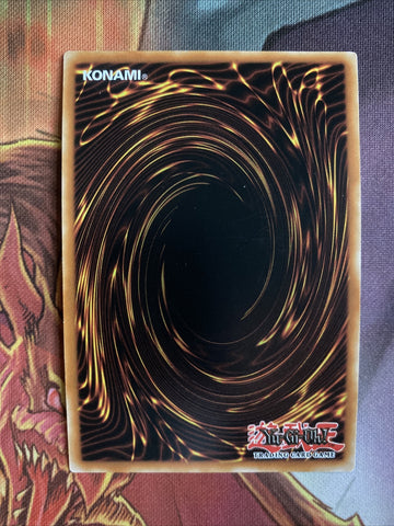 BLRR-EN052 Neo-Spacian Dark Panther Ultra Rare 1st Edition NM Yugioh Card (back)