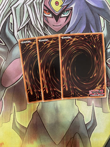 CT08-EN007 x3 Stygian Street Patrol Super Rare Excellent Condition Yugioh (back)