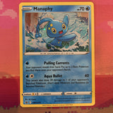 Pokemon Card Manaphy SWSH275 Black Star Promo NM